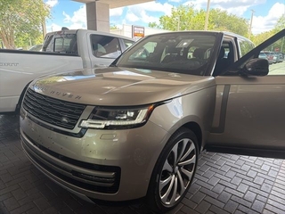 2025 Land Rover Range Rover