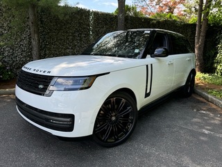 2025 Land Rover Range Rover for sale in Huntington NY