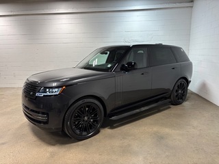 2025 Land Rover Range Rover