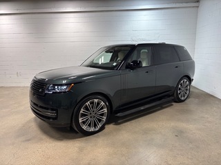 2025 Land Rover Range Rover