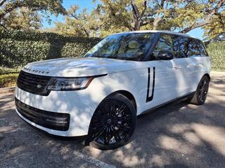 2024 Land Rover Range Rover