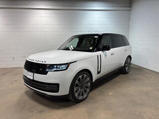 2025 Land Rover Range Rover