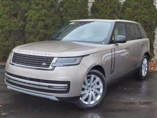 2025 Land Rover Range Rover