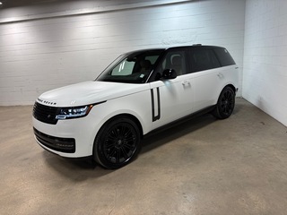 2025 Land Rover Range Rover