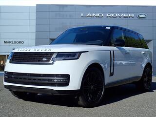 2025 Land Rover Range Rover
