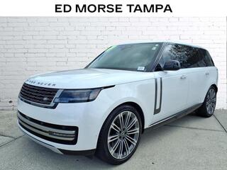 2024 Land Rover Range Rover