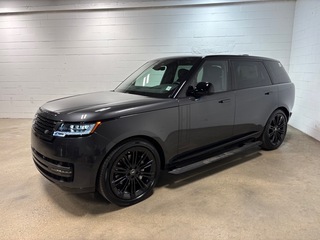 2025 Land Rover Range Rover