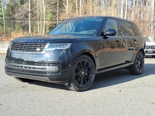 2025 Land Rover Range Rover