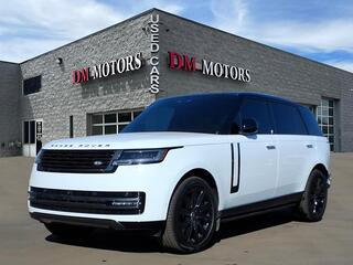 2025 Land Rover Range Rover