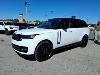 2025 Land Rover Range Rover