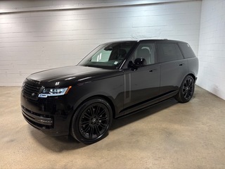 2025 Land Rover Range Rover