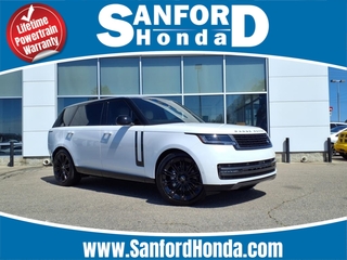 2024 Land Rover Range Rover