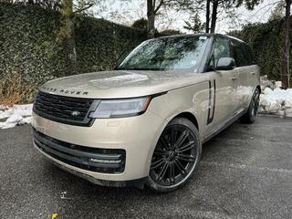 2025 Land Rover Range Rover