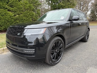 2025 Land Rover Range Rover