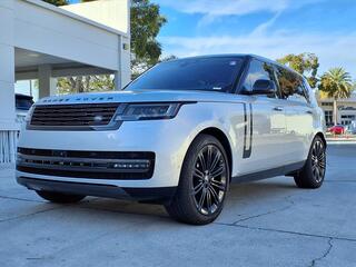 2023 Land Rover Range Rover