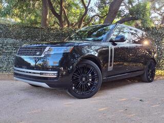 2024 Land Rover Range Rover