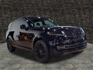 2025 Land Rover Range Rover