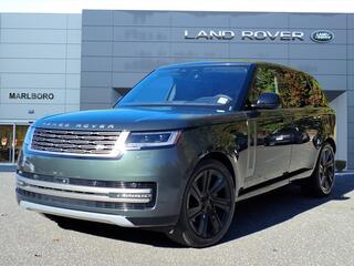 2023 Land Rover Range Rover for sale in Marlboro NJ