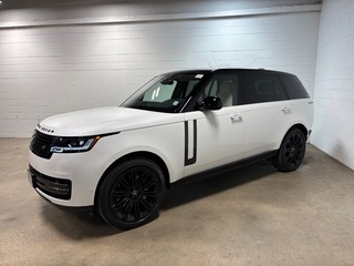 2024 Land Rover Range Rover