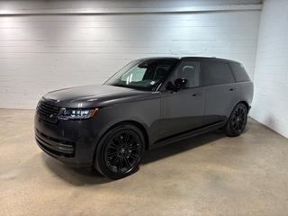 2025 Land Rover Range Rover