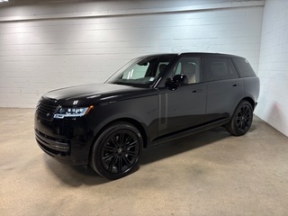 2025 Land Rover Range Rover