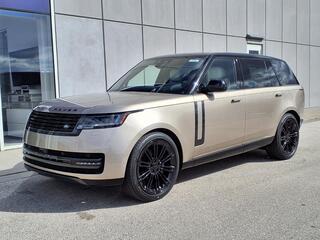 2026 Land Rover Range Rover for sale in Tupelo MS