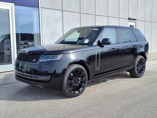 2026 Land Rover Range Rover