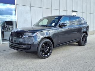 2026 Land Rover Range Rover