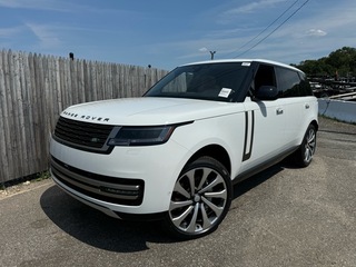 2025 Land Rover Range Rover for sale in Huntington NY