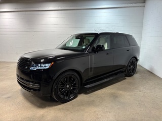 2025 Land Rover Range Rover