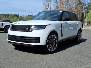 2026 Land Rover Range Rover