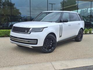 2026 Land Rover Range Rover for sale in Boerne TX