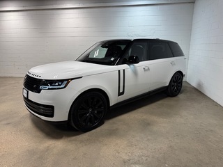 2023 Land Rover Range Rover