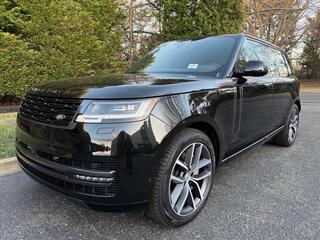 2025 Land Rover Range Rover