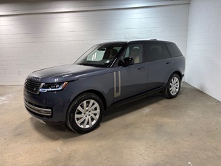 2025 Land Rover Range Rover