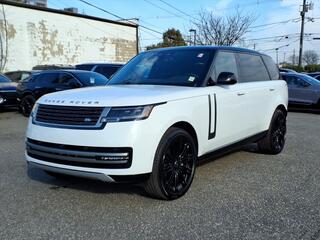 2025 Land Rover Range Rover