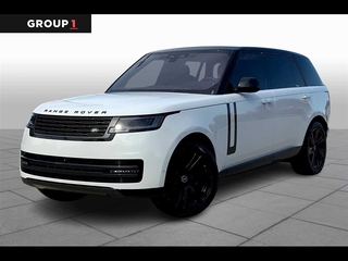 2023 Land Rover Range Rover