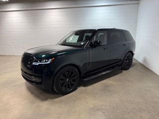 2025 Land Rover Range Rover