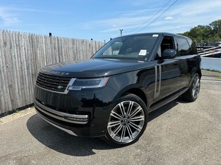 2025 Land Rover Range Rover
