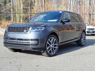 2025 Land Rover Range Rover