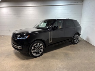 2025 Land Rover Range Rover