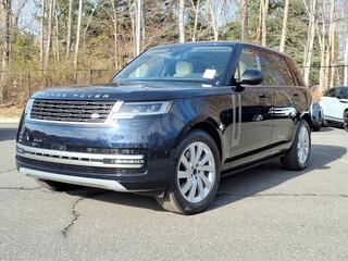 2026 Land Rover Range Rover
