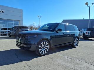 2026 Land Rover Range Rover
