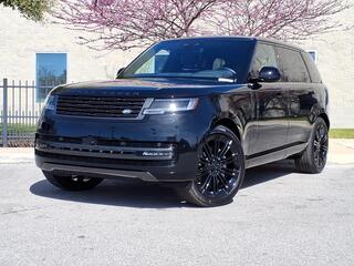 2026 Land Rover Range Rover