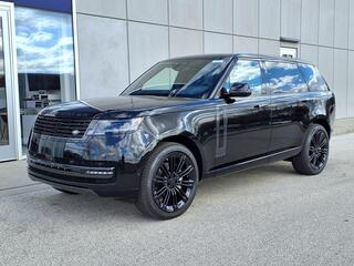 2026 Land Rover Range Rover