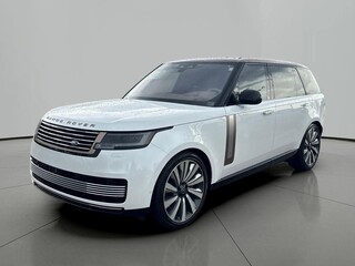 2023 Land Rover Range Rover