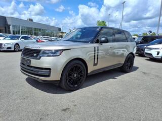 2023 Land Rover Range Rover