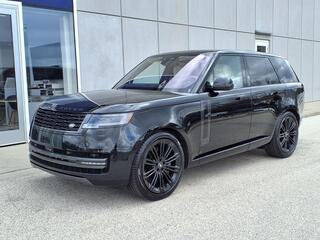 2023 Land Rover Range Rover