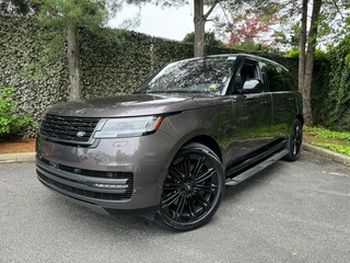 2023 Land Rover Range Rover