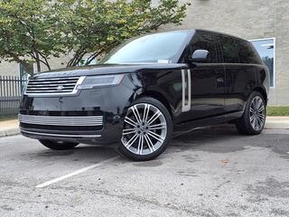 2025 Land Rover Range Rover for sale in Boerne TX